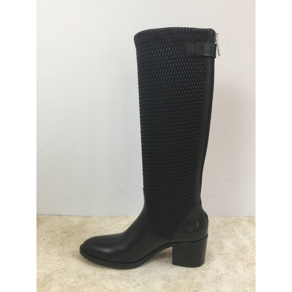 Apia Women's VERO CUOIO Leather/ Fabric Boots - Picture 4 of 7